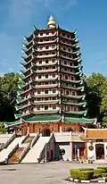 Che Sui Khor Tempel