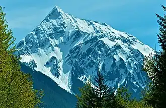 Cheam Peak