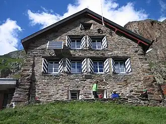 Chelenalphütte