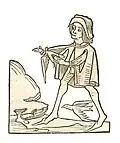 Buch V, Kapitel 33. Celi­donius – Stein aus dem Magen der Schwalbe