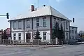 Der Amtssitz der Gemeinde