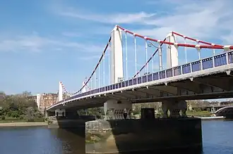 Chelsea Bridge