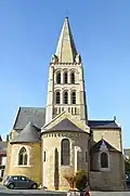Kirche Notre-Dame