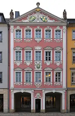 Siegert-Haus, Chemnitz