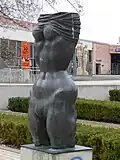 Wieland Förster: Neeberger Torso, 1974