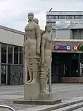 Gerd Jaeger: Würde, Schönheit und Stolz des Menschen im Sozialismus, 1974