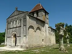 Pfarrkirche Saint-Pierre-et-Saint-Paul
