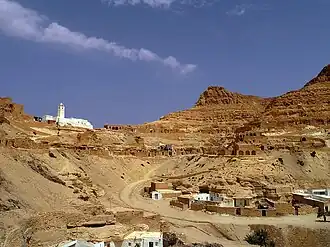 Chenini