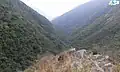 Felsformationen bei Cherrapunji/Shillong-Plateau/Meghalaya