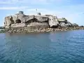 Fort de l’Est, das während des II. Weltkriegs zerstört wurde