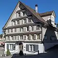 Cherchplatzstobe in Nesslau