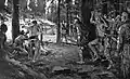 Ernest Peixotto: Cherokee Attack Fort Loudoun Garrison