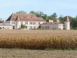 Schloss Le Bourbet