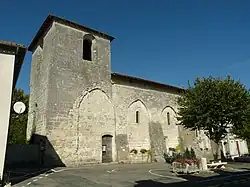 Pfarrkirche Saint-Martin