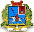 Wappen von Tscherwona Sloboda