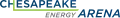 Früheres Logo der Halle