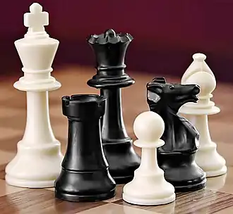 Schachfiguren