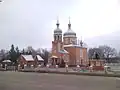 Kirchengebäude in Tschetwertyniwka