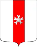 Chevalier (Ch. LH) Schema eines Wappens