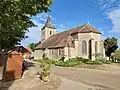 Kirche Saint-Jacques-le-Majeur-et-Sainte-Anne