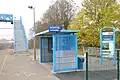 Bahnhalt Chevilly