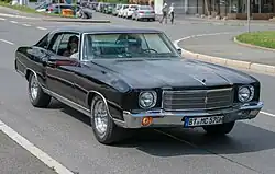 Chevrolet Monte Carlo (1970)