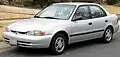 Chevrolet Prizm (1998–2002)