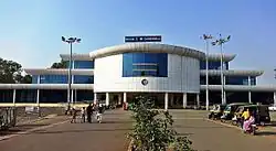Bahnhof von Chhindwara