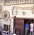 Chialvetta, ethnografisches Museum La Misoun d’En Bot