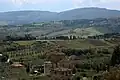 Panorama von der Altstadt Richtung Süden
