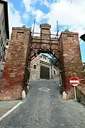 Porta del Sole