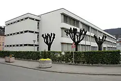Chiasso, Schulhaus