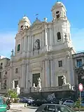 San Francesco d’Assisi all’Immacolata.