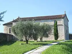 Kirche San Salvar