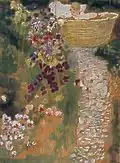 Pietro Chiesa: Wiege und Beet (1916–1918)