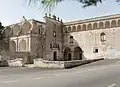 Kirche und Kloster San Francesco d’Assisi