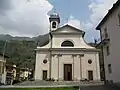 Pfarrkirche Sant’Antonio