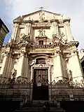 San Benedetto: Kirche.