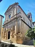 Kirche San Nicolò da Bari
