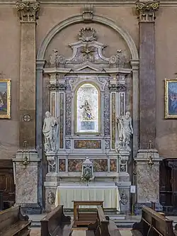 Vierter Altar