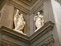 San Tommaso San Gaetano, Florenz (rechts)