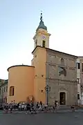 Kirche Santissima Trinità
