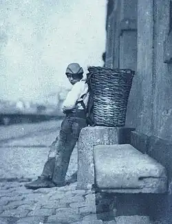 Lumpensammler (Charles Negre, 1851)