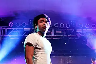 Donald Glover, 2012
