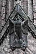 Kondor, Wappentier an der Bugspitze