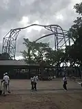 Sky Rocket in Chimelong Paradise