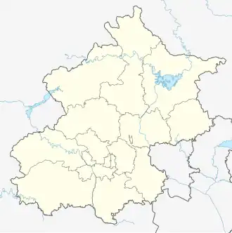 Arbeiterstadion (Peking)