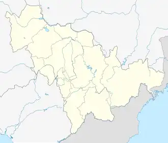 Changchun-Longjia (Jilin)