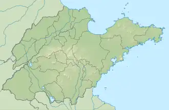 Shandong-Halbinsel (Shandong)