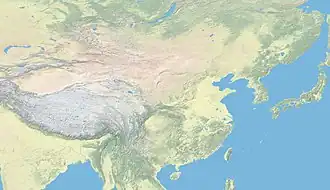 Gangdisê (Volksrepublik China)